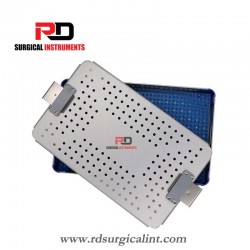 Aluminium Alloy Sterilization Box 