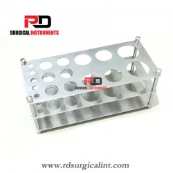 Universal Syringes Holding Rack 