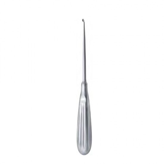 Daubenspeck Bone Curette 17cm