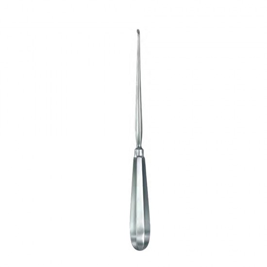 Simon Bone Curette 22.5cm