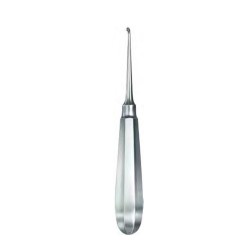 MOD.USA Bone Curette 16.5cm