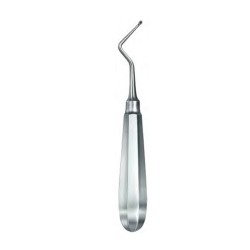 MOD.USA Left Angled Bone Curette 16.5cm