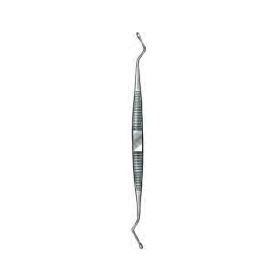 Williger Bone Curette 16.5cm