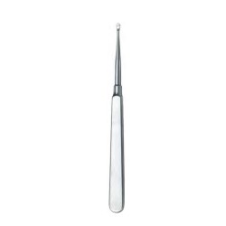 Molt Bone Curette 17cm