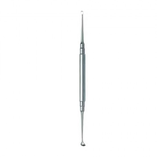 Molt Bone Curette Double Ended 19cm