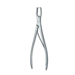 Frosch Bone Holding Forceps 18cm