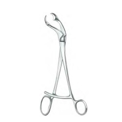 Verbrugge Bone Holding Forceps 17.5cm