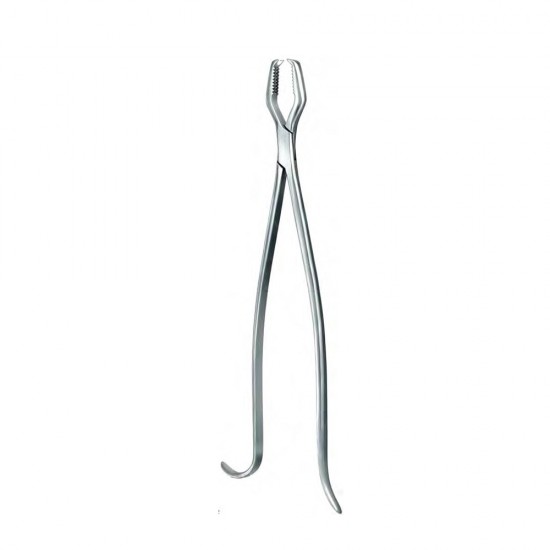 Lane Bone Holding Forceps 33cm