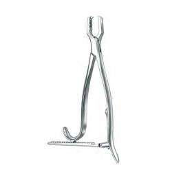 Kern Bone Holding Forceps 24.5cm