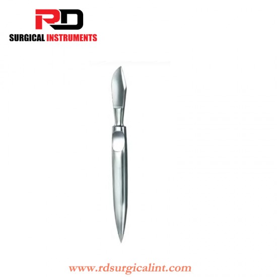 Esmarch Plaster Knives 18cm
