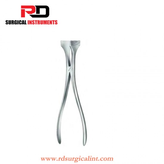 Hennig Plaster Shears 28cm