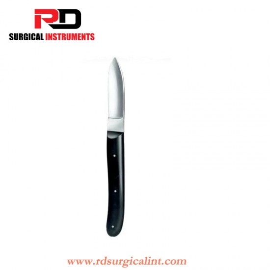 Hopkins Plaster Knives With Wooden Handle 20cm