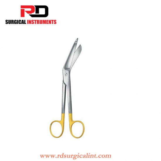 TC Lister Bandage Scissors 18.5cm
