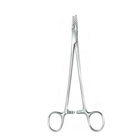 Martin Cartilage Seizing Forceps 18.5cm