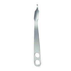 Hohmann Narrow Tip Bone Lever 23.5cm