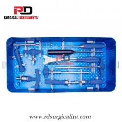 Spinal Pedical Screw System Instrument Set 