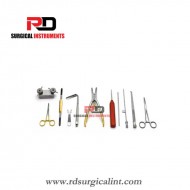 Gubisch Rhinoplasty Instruments