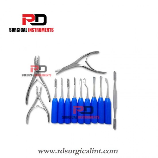 Preservation Rhinoplasty Set