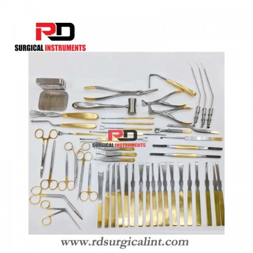 RHINOPLASTY INSTRUMENTS SETS