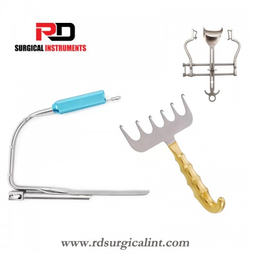 Abdominal Retractors