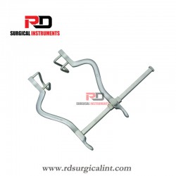 Gosset Abdominal Retractor 40 x 30 mm