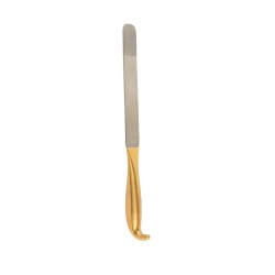  Spatulated Breast Dissector 18cm working Length