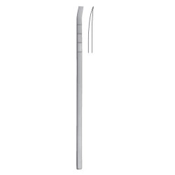 Cottle Nasal Chisel / Osteotome Curved 7"