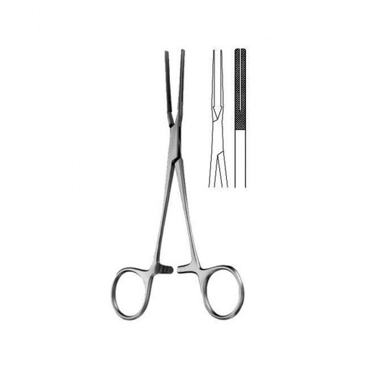 Aiach Gubisch cartilage forceps 16cm