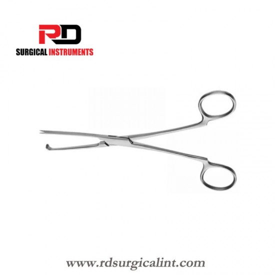 Pitanguy Flap Dermacator / Flap Grasping Forceps