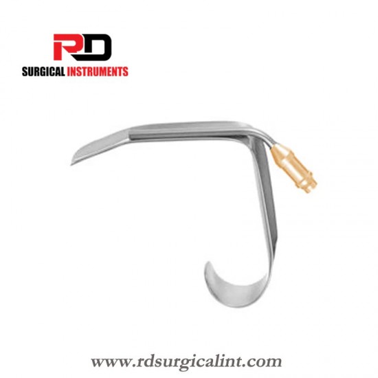 Ferreira Fiber Optic Face lift Retractor