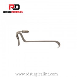 Freeman Flap Retractor Fiber Optic