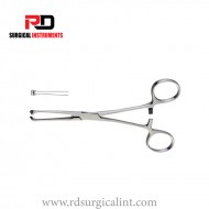 Allis Hemostatic Tissue Forceps