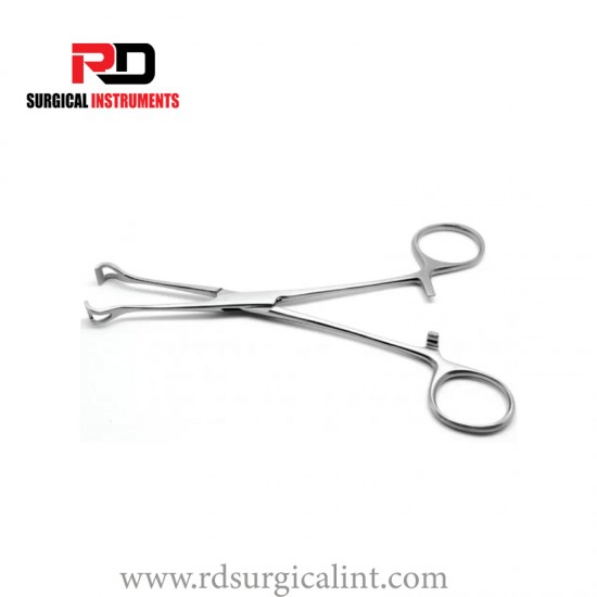 Babcock Hemostatic Tissue Forceps