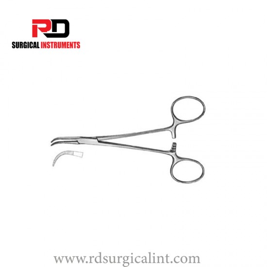 Baby Mixter Hemostatic Forceps