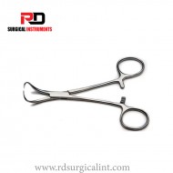 Backhaus Towel Forceps \ Clamps