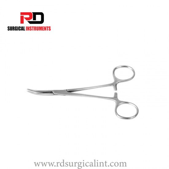 Crile Artery Forceps Curved