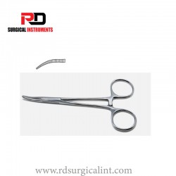 Halsted Mosquito Forceps curved