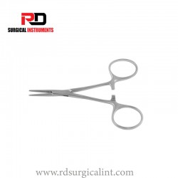 Hartman Surgical Hemostatic Forceps Straight 