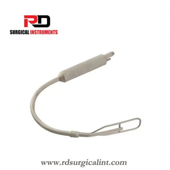 Biggs Mammaplasty Fiberoptic Breast Retractor