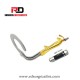 C Circular Breast Retractor With Fiber Optic
