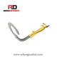 C Circular Breast Retractor With Fiber Optic