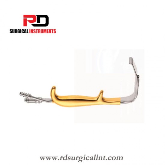 Ferreira Breast Retractor Fiber-Optic