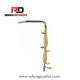 Ferreira Retractor with Double Handle Fiber optic