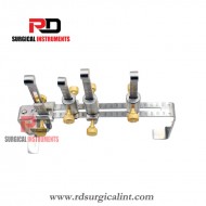 Davis Nasal Projectometer - Pattern 2 