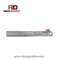 Stainless Steel Surgical Ruler 15cm