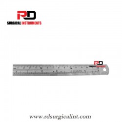 Stainless Steel Surgical Ruler 15cm