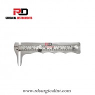 Precision Caliper 10cm / Mini Vernier-Calipers 10cm