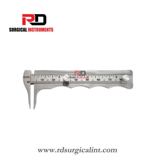 Precision Caliper 10cm / Mini Vernier-Calipers 10cm