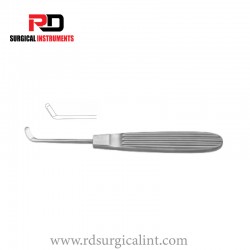 Joseph Angled Button End Knife - Rhinoplasty Knife