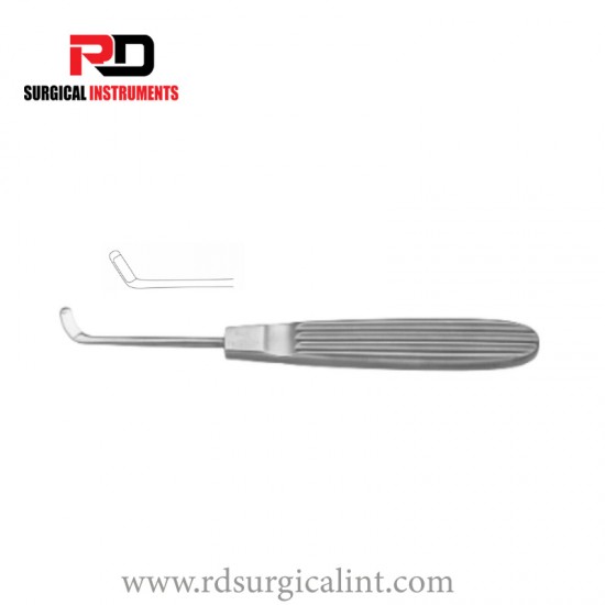 Joseph Angled Button End Knife - Rhinoplasty Knife